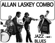 Allan Laskey Combo at Hill Stage Kankakee