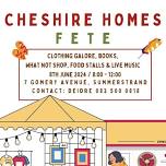 The Annual Cheshire Fete!