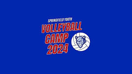 Springfield Youth Volleyball Camp