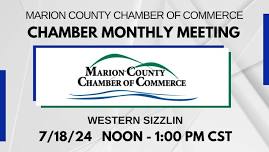 MC Chamber Monthly Meeting