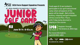 Junior Golf Camp (Randolph)