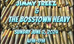 Jimmy Treez and The Bosstown Heavy at Cisco