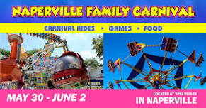 Naperville Family Carnival