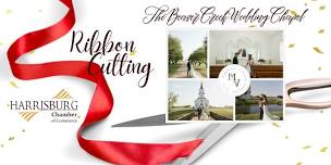 Ribbon Cutting @ The Beaver Creek Wedding Chapel