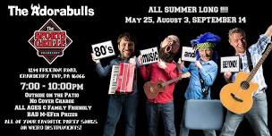 The Adorabulls - Live at the Sports Grille Cranberry 5.25.24!