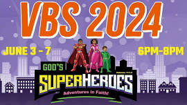 VBS 2024 - God