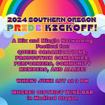 2024 Southern Oregon Pride Kickoff!