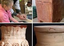 Altered Ceramic Vessels Workshop