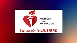 AHA CPR & First Aid Class