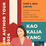 Author Visit: Kao Kalia Yang