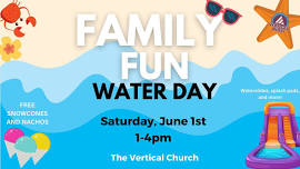 Family Fun Water Day