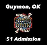 Guymon, OK - The Traveling Comic Book Store