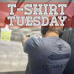 T-Shirt Tuesday