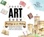 4th Annual Youth Art Show — Red River Valley Museum