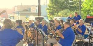 Riverfront Concert Series feat. The Casco Community Band