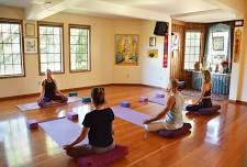 August Yoga & Wellness Retreat