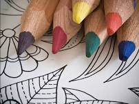 Woburn Public Library: Coloring for Adults