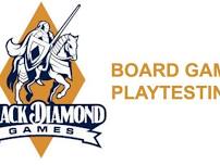 Board Game Playtesting at Black Diamond Games Concord