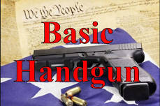 Basic Handgun Course