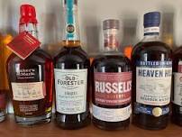Bourbon Tasting