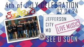 Celebration of Freedom in Jefferson City brings you SoulRoot!