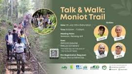 PHF2024 - Talk & Walk: Moniot Trail