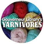 Yarnivores: Knitting Club @ the Library