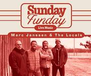 Sunday Funday: Marc Janssen & The Locals