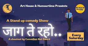 Jaagte Raho - Late Night Stand Up Comedy Show