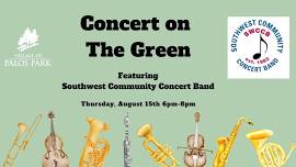 Concert on The Green