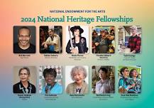 2024 National Heritage Fellowship Celebration for Mrs. Pat Johnson