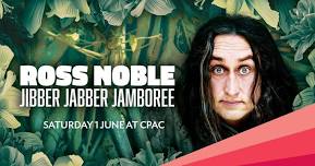 Ross Noble, live in Cairns