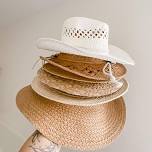 DIY Summer Hat Bar Event at The Skin Therapist