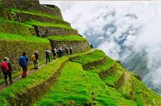 1D Inca Trail trekking to Machu Picchu