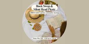 Book Swap & Silent Read Picnic