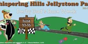 Derby Dad’s Race Week