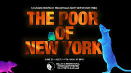 Dell'Arte - The Poor of New York