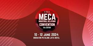 18th MECA Industrial Relations Convention 2024