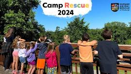 Camp Rescue | Vast Vertebrates | 1st & 2nd Graders