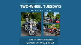 Two-Wheel Tuesdays