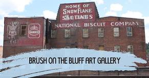 Brush on the Bluff Art Gallery