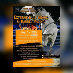 Extreme Bullriding and Barrel racing with Rishell Rodeo Productions and HangingR BuckingBulls