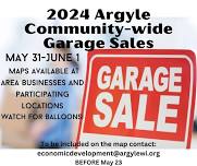 2024 Annual Community-Wide Garage Sales