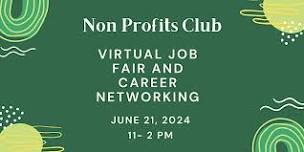 Nonprofit Community Virtual Career Networking Event #ColoradoSprings