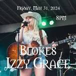 Izzy Grace Live at Blokes