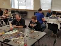 Marysville Library Board Game Meetup