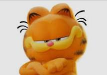 "Garfield" - Sensory Friendly Showing.