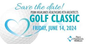 Penn Highlands Healthcare/KTH Architects Golf Classic: Huntington
