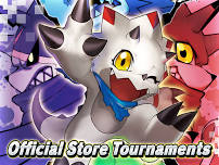Digimon Weekly Tournaments – Appleton East – $7