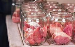Halifax County FCS, Pressure Canning Meat